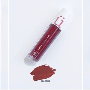 🌟4/$10 Sale🌟 M2U NYC Matte Liquid Lip Shade "Queens" Maroon-ish/Red Lipstick